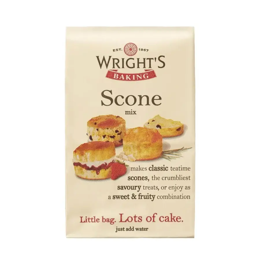Wright's Scone Mix 500g-1