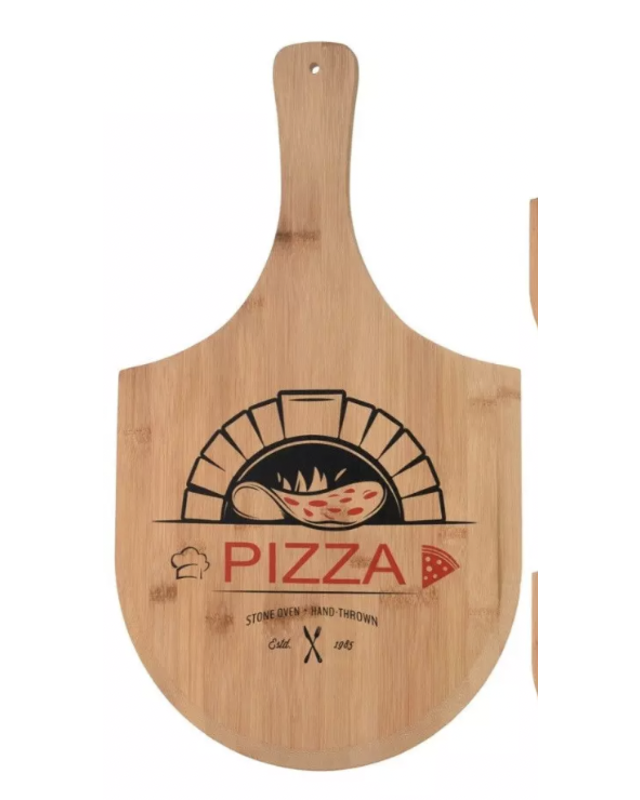 Snijplank Pizza 53x30cm