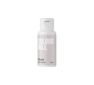 colour mill colour mill taupe 20ml