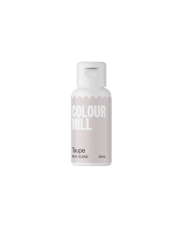 colour mill colour mill taupe 20ml