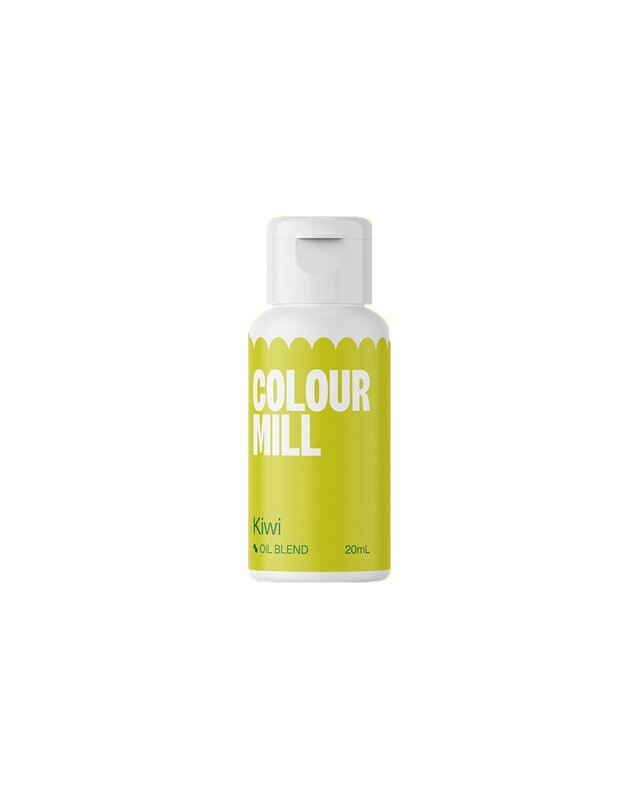 colour mill colour mill Kiwi 20ml