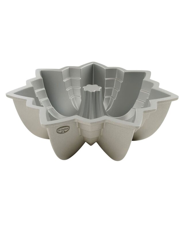 Dr. Oetker Dr. Oetker Tulbandvorm "Star"