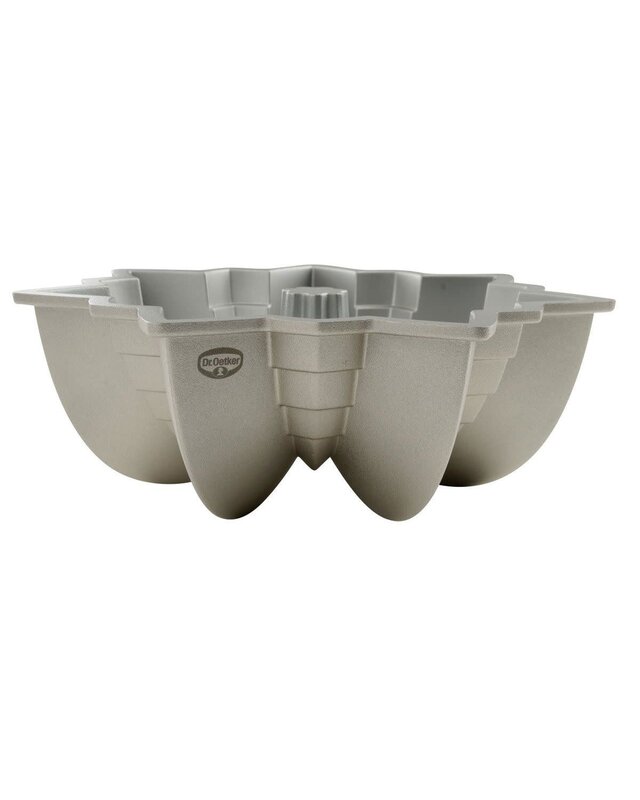 Dr. Oetker Dr. Oetker Tulbandvorm "Star"