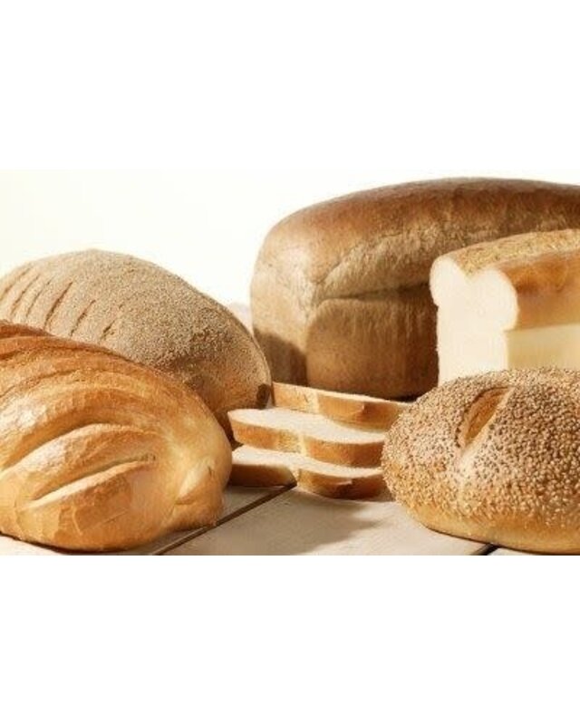 Bakzolder Witbrood mix glutenvrij ( de Bakzolder )