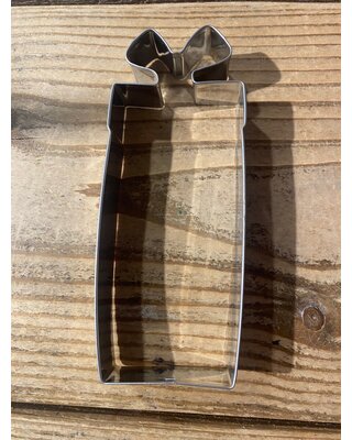 koekjesvorm cadeau lang KV