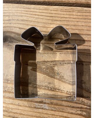 koekjesvorm cadeau KV