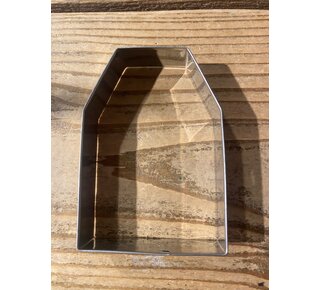 koekjesvorm label KV