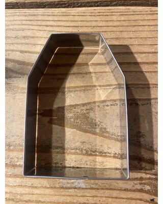 koekjesvorm label KV