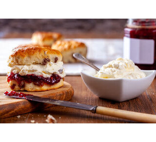 Bakzolder Mix voor scones ( de Bakzolder )