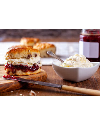 Bakzolder Mix voor scones ( de Bakzolder )