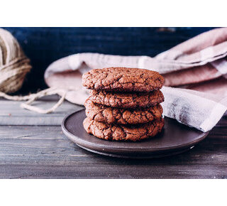 Bakzolder Cookie mix Chocolate  500 gram ( de Bakzolder )