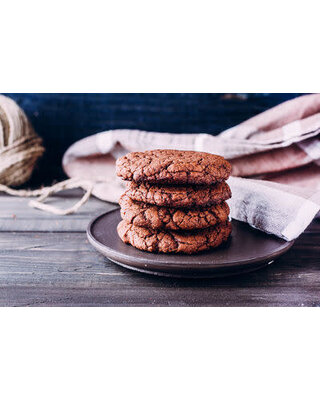 Bakzolder Cookie mix Chocolate  500 gram ( de Bakzolder )