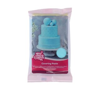 Funcakes FunCakes Covering Paste 500g Baby Blauw