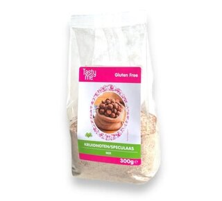 tastyme KRUIDNOTEN / SPECULAAS MIX GLUTENVRIJ