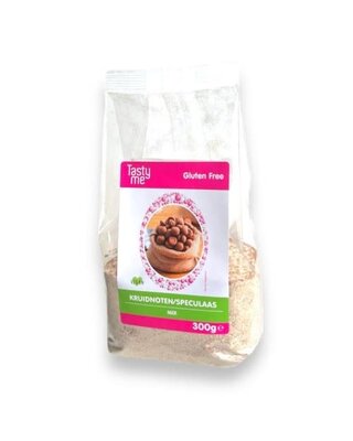 tastyme KRUIDNOTEN / SPECULAAS MIX GLUTENVRIJ