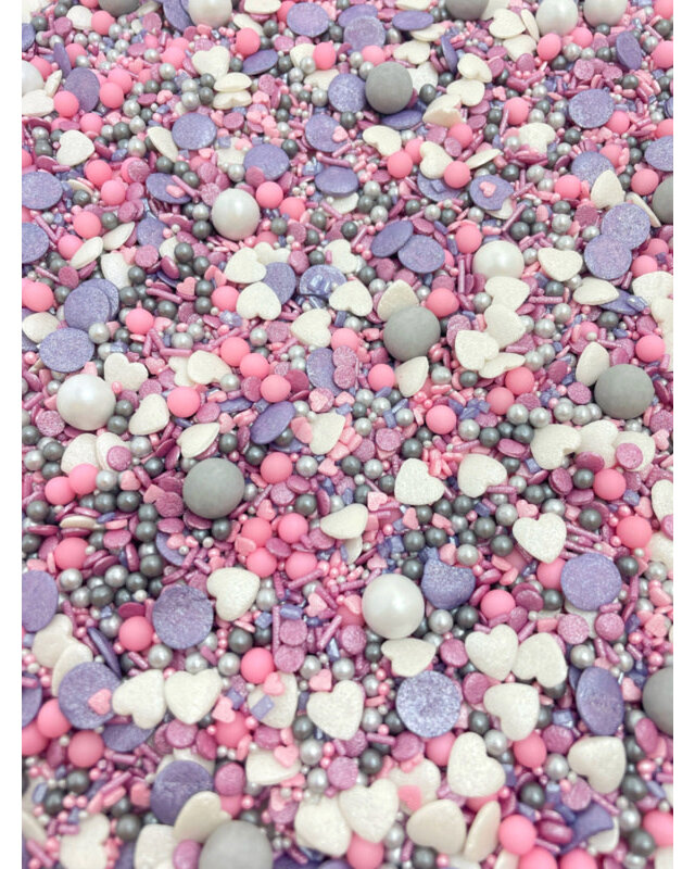 sprinklelicious Zoetjesvanmij 90gr