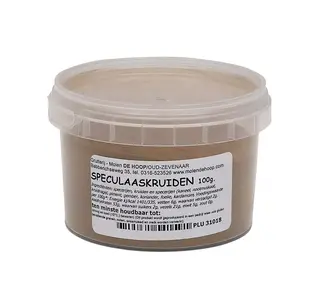 Molen de Hoop Speculaaskruiden 100gr
