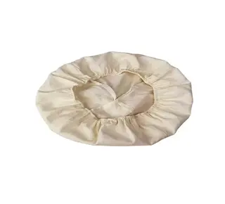 Linnen doek voor broodmandje Ø20cm