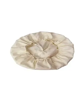 Linnen doek voor broodmandje Ø20cm