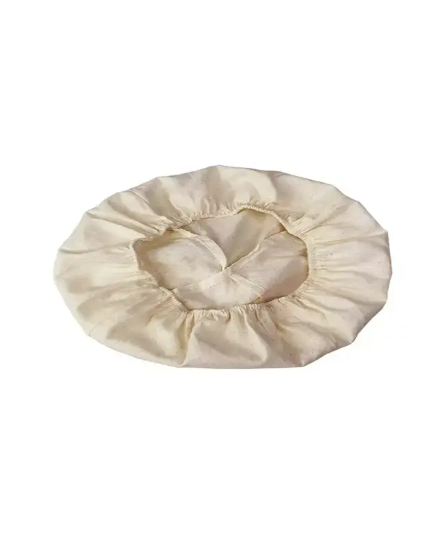 Linnen doek voor broodmandje Ø20cm