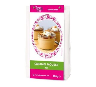 tastyme Caramel mousse dessert mix glutenvrij 200G