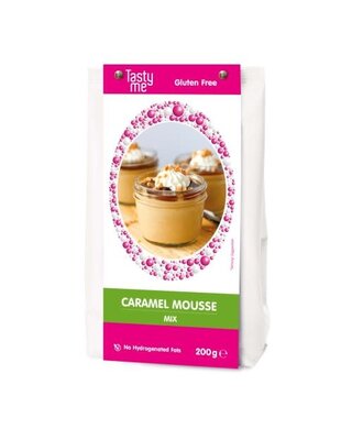 tastyme Caramel mousse dessert mix glutenvrij 200G