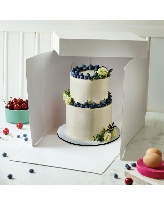 decora CAKE BOX 30,5 x 30,5 x h25 CM