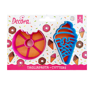 decora IJs en donut uitsteker