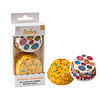 Donut baking cups 36st