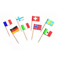 Vlagprikker Internationaal 144st