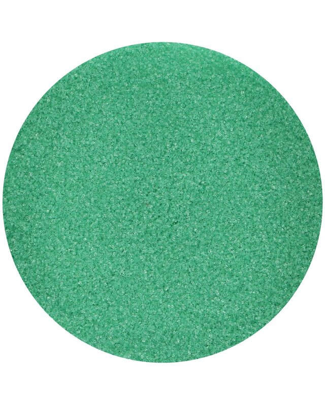 Funcakes FunCakes Sanding Sugar 80g - Groen