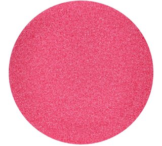 Funcakes FunCakes Sanding Sugar 80g - Roze