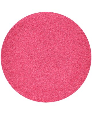 Funcakes FunCakes Sanding Sugar 80g - Roze