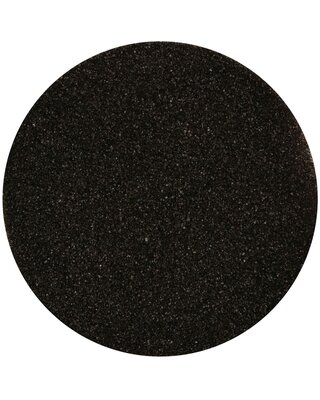 Funcakes FunCakes Sanding Sugar 80g - Zwart