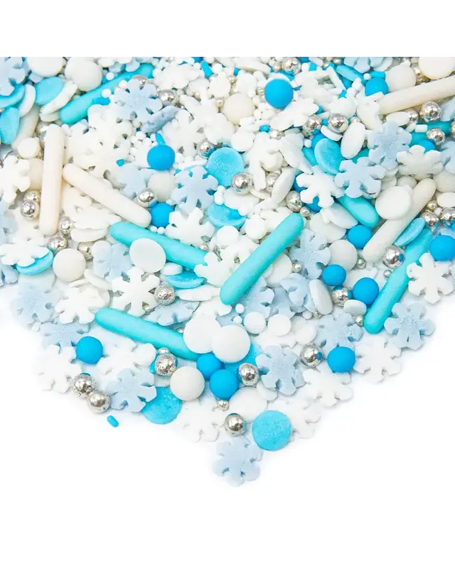 Happy Sprinkles Baby it's cold outside VEGAN