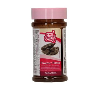 Funcakes FunCakes Smaakpasta Tonkaboon 100g