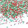 Happy sprinkles Christmas strands 90gr