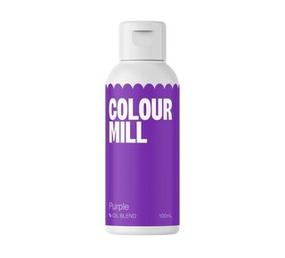 colour mill Colour mill purple XL 100ml