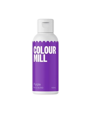 colour mill Colour mill purple XL 100ml