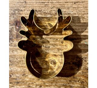 koekjesvorm rendier KV