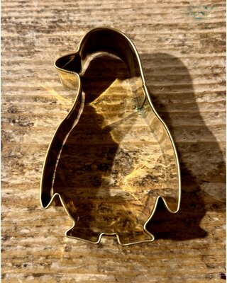 koekjesvorm pinguin KV