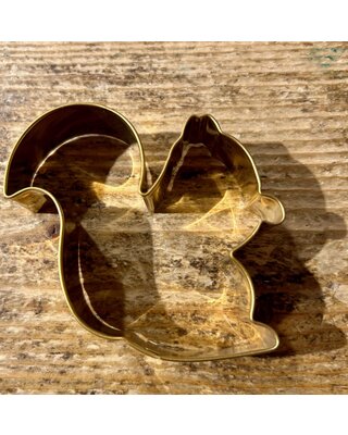 koekjesvorm eekhoorn KV