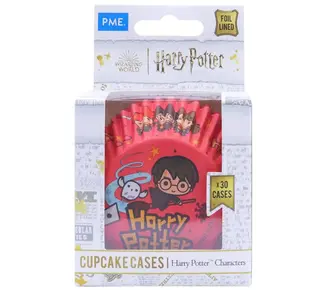 PME PME Harry Potter Karakters Cupcake Cups Ø52mm 30st
