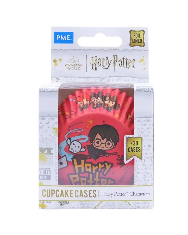 PME PME Harry Potter Karakters Cupcake Cups Ø52mm 30st