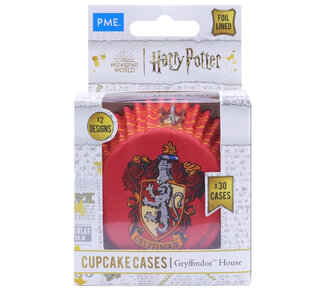 PME PME Harry Potter Griffoendor Cupcake Cups Ø52mm 30st