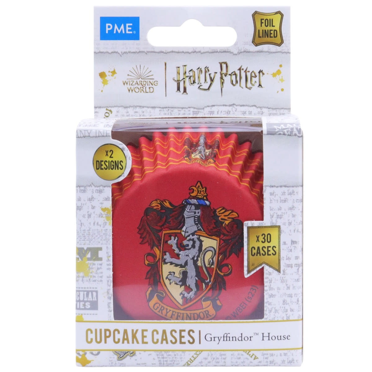 PME PME Harry Potter Griffoendor Cupcake Cups Ø52mm 30st