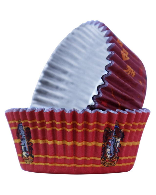 PME PME Harry Potter Griffoendor Cupcake Cups Ø52mm 30st