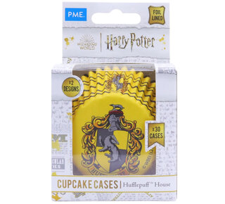 PME PME Harry Potter Huffelpuf Cupcake Cups Ø52mm 30st