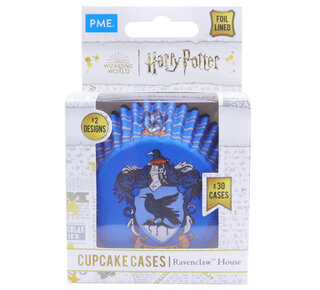 PME PME Harry Potter Ravenklauw Cupcake Cups Ø52mm
