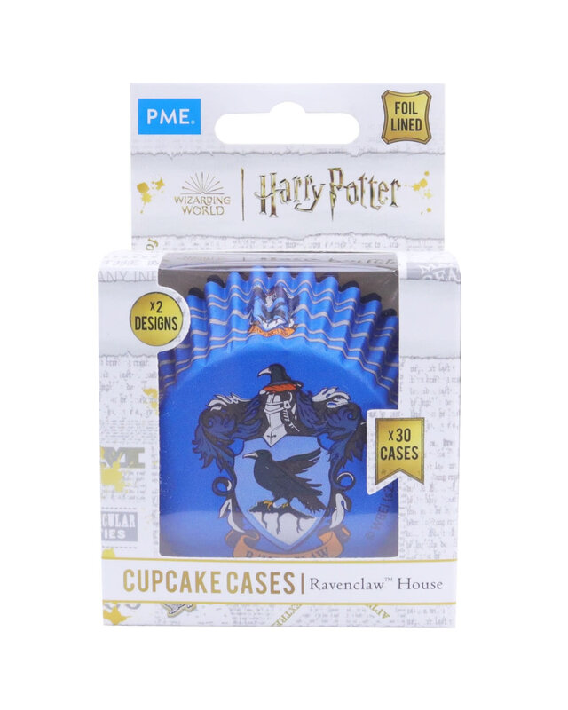 PME PME Harry Potter Ravenklauw Cupcake Cups Ø52mm